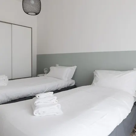 Apartment Italianway - Quarnaro 2 Monza